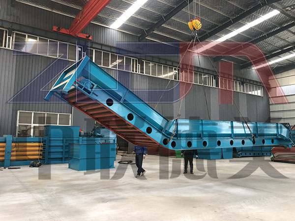 黑龙江彩钢瓦打包机价格报价