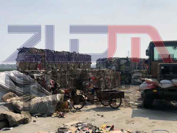 山西大型打包机图片和价格