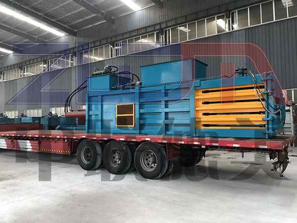 北京卧式打包机一台