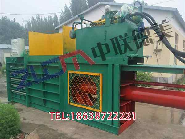 黑龙江移动金属打包机毕业设计