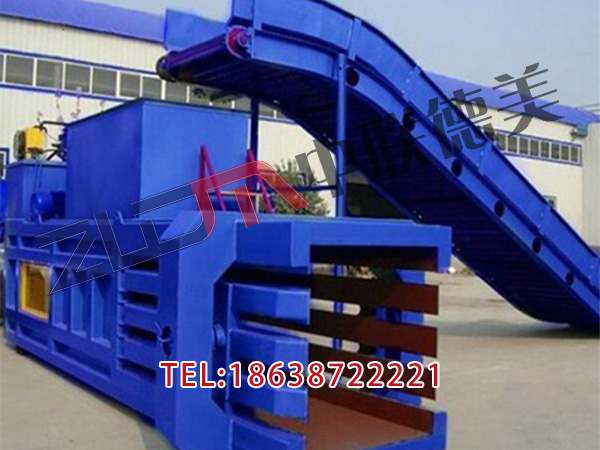 吉林自动化金属打包机设计