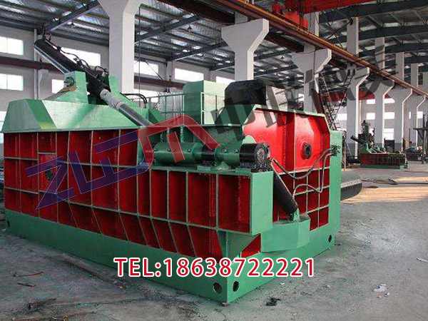 吉林自动化金属打包机设计