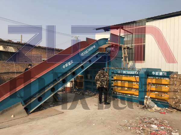 山东半自动打包机设备