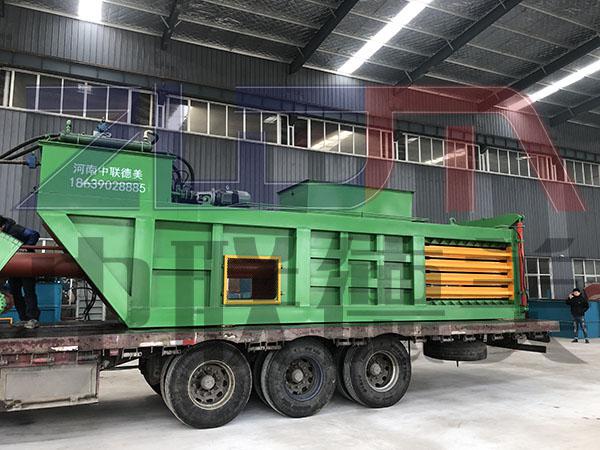 山东半自动打包机设备