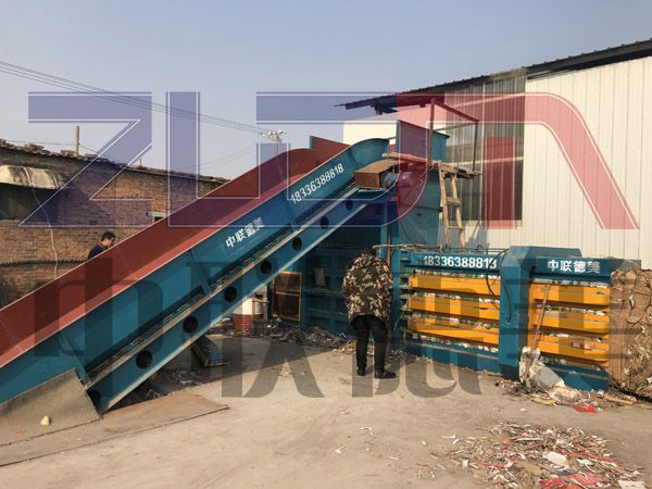 海南彩钢瓦打包机什么品牌好