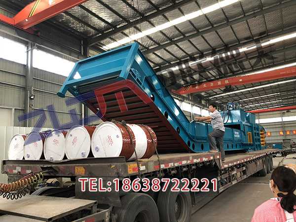 江苏大型液压金属打包机衬板