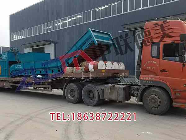 福建方法金属打包机的性能