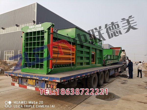 福建方法金属打包机的性能