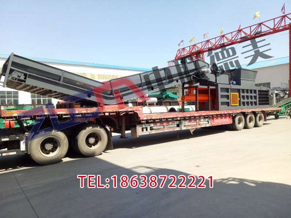 福建方法金属打包机的性能