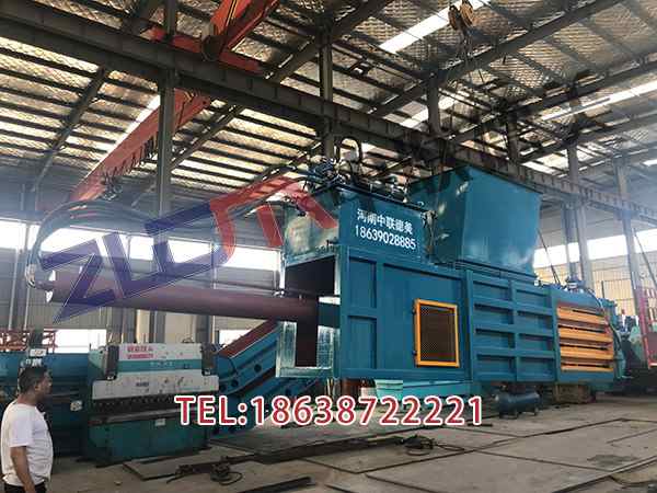 重庆全自动液压金属打包机信息