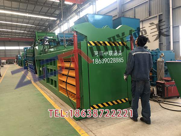 新疆常用的金属打包机多少钱