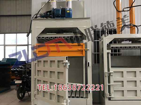 新疆常用的金属打包机多少钱