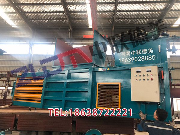 上海全自动金属打包机机