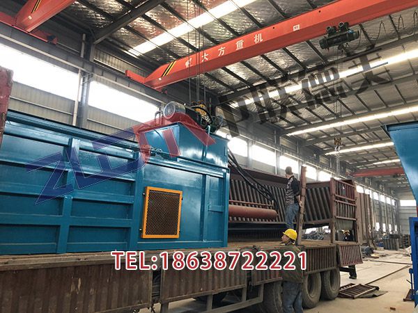 上海全自动金属打包机机