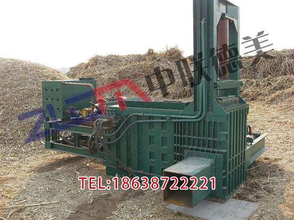 湖南立式液压金属打包机工作原理