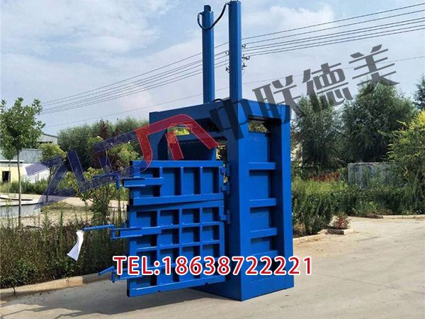 内蒙古卧式液压金属打包机配件