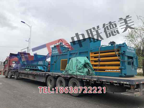 辽宁卧式液压金属打包机配件