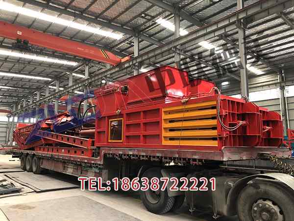 江苏铁屑金属打包机型号