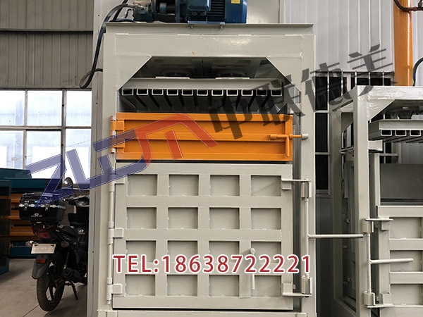 天津简易金属打包机操作规程