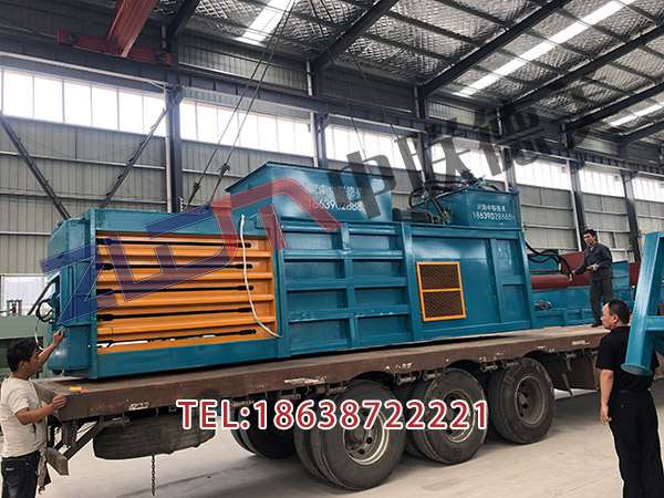 新疆315金属打包机毕业设计