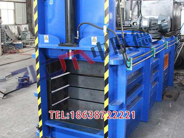 西藏立式液压金属打包机价格