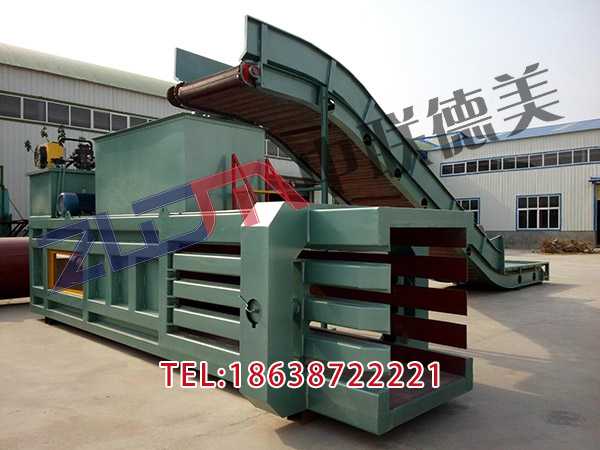 西藏立式液压金属打包机价格