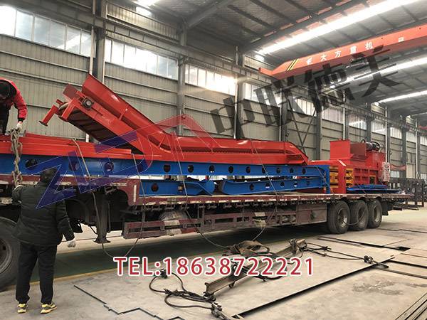 黑龙江液压非金属打包机操作规程