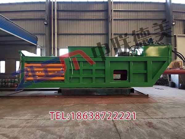 黑龙江液压非金属打包机操作规程