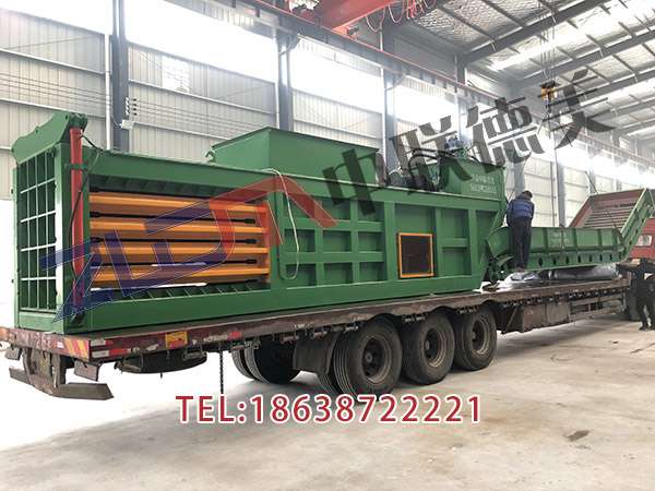 黑龙江液压非金属打包机操作规程