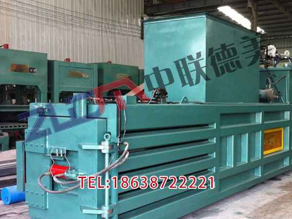 山西废钢金属打包机的性能