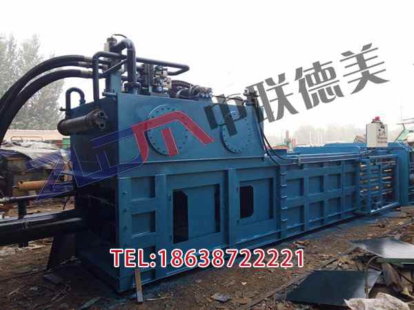 山西废钢金属打包机的性能