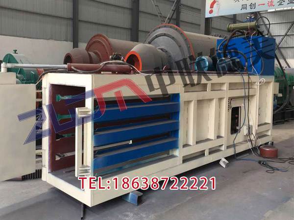 浙江200吨立式金属打包机安装