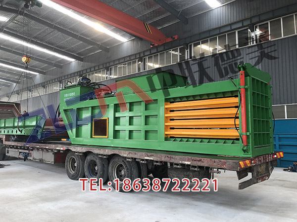 辽宁方法金属打包机介绍