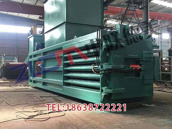 内蒙古方法金属打包机图纸