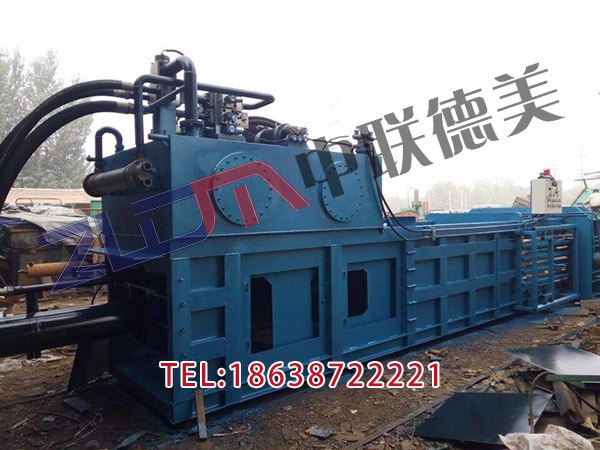 甘肃不锈钢金属打包机流程