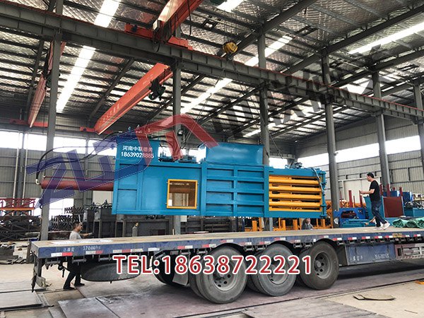 上海立式液压金属打包机毕业设计