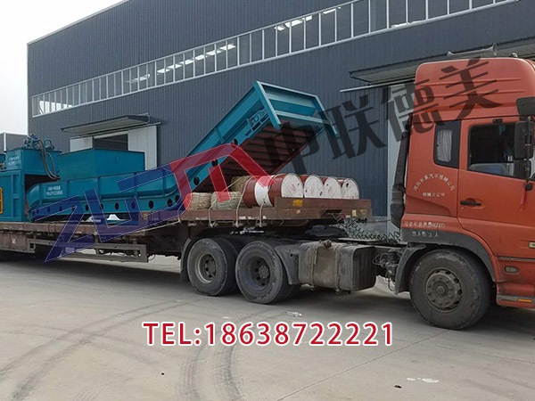 上海立式液压金属打包机毕业设计