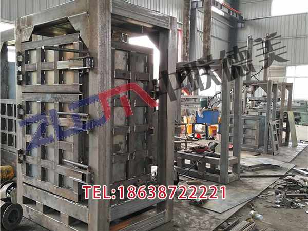 重庆大型立式金属打包机操作规程