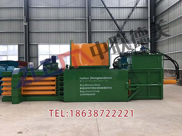 湖北供应金属打包机多少钱