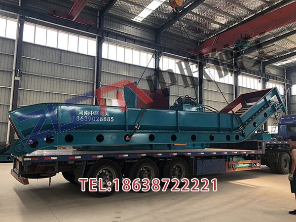 河北200吨立式金属打包机网