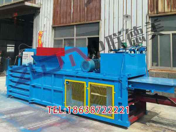 湖北供应金属打包机多少钱