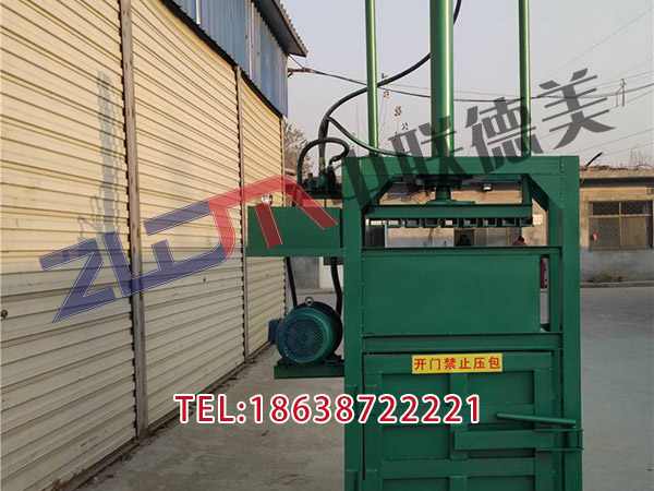 湖北200吨立式金属打包机批发