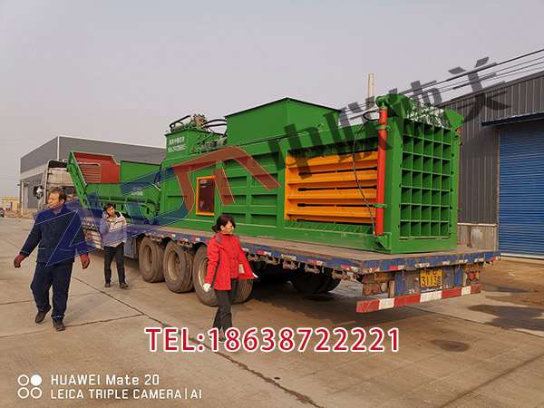 陕西废钢金属打包机哪个品牌好