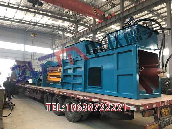 重庆自动液压金属打包机信息