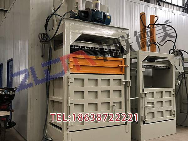 重庆自动液压金属打包机信息