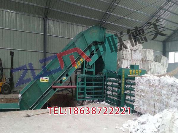 海南废钢金属打包机信息