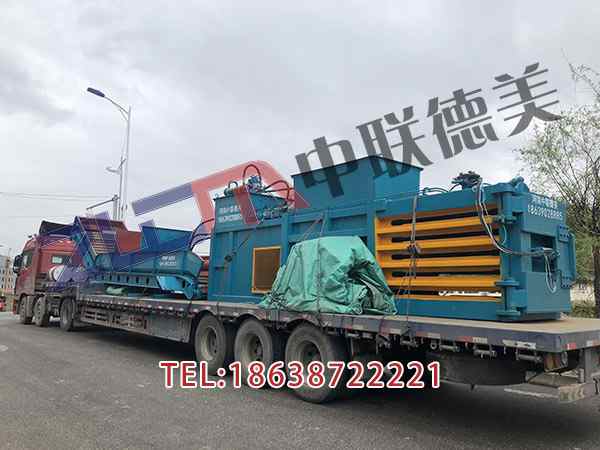 湖南简易金属打包机参数