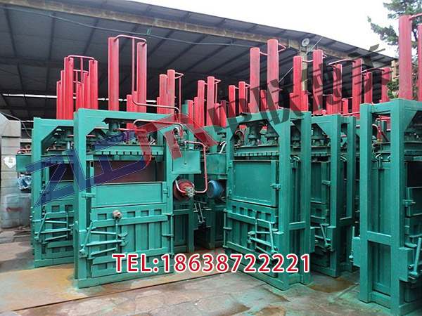 湖南自动液压金属打包机供应