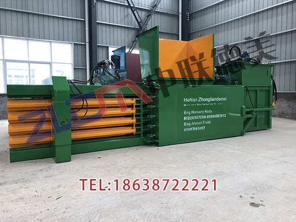 陕西全自动卧式金属打包机品牌