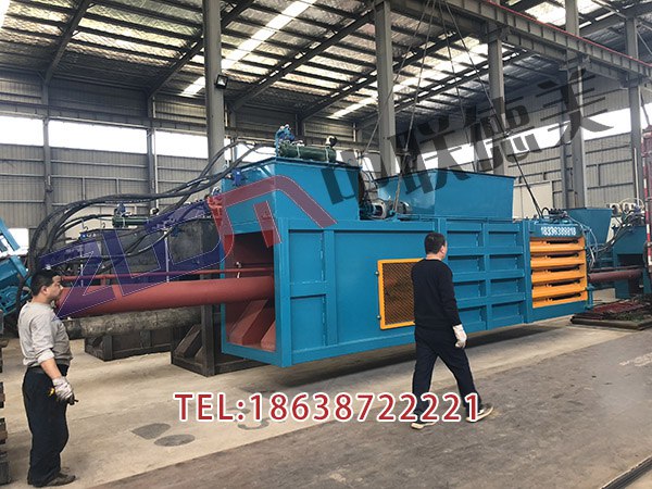 西藏废钢金属打包机衬板